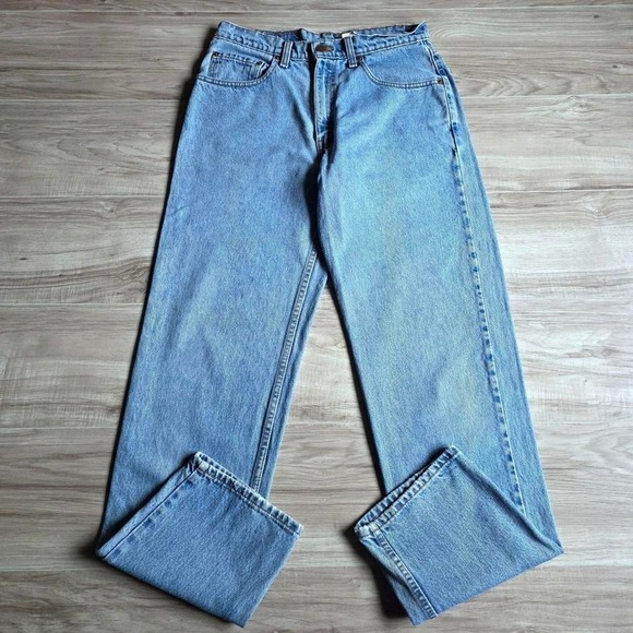 Levi's Other - Levis 559 Relaxed Straight Denim Jeans